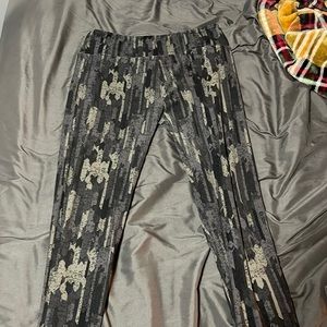 lularoe stretchy soft leggings